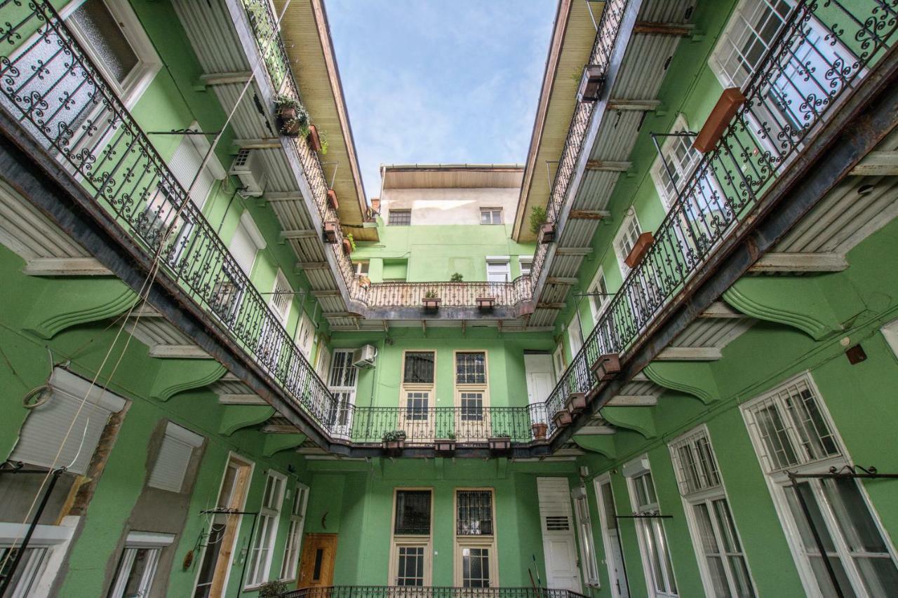 Timeless Apartment With Free Private Parking Βουδαπέστη Εξωτερικό φωτογραφία