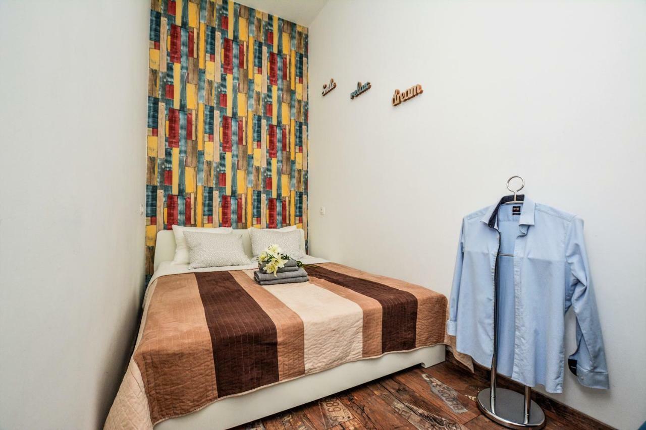 Timeless Apartment With Free Private Parking Βουδαπέστη Εξωτερικό φωτογραφία