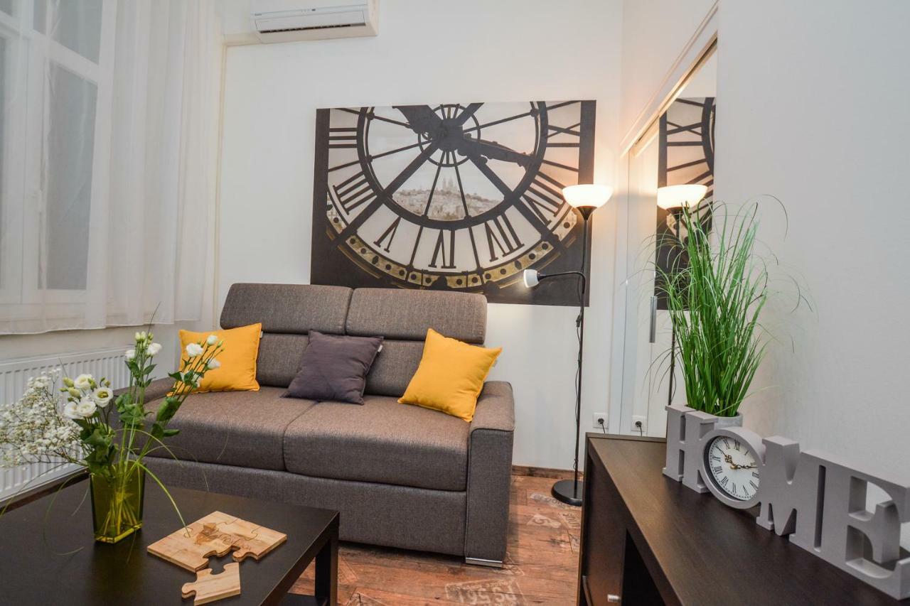 Timeless Apartment With Free Private Parking Βουδαπέστη Εξωτερικό φωτογραφία