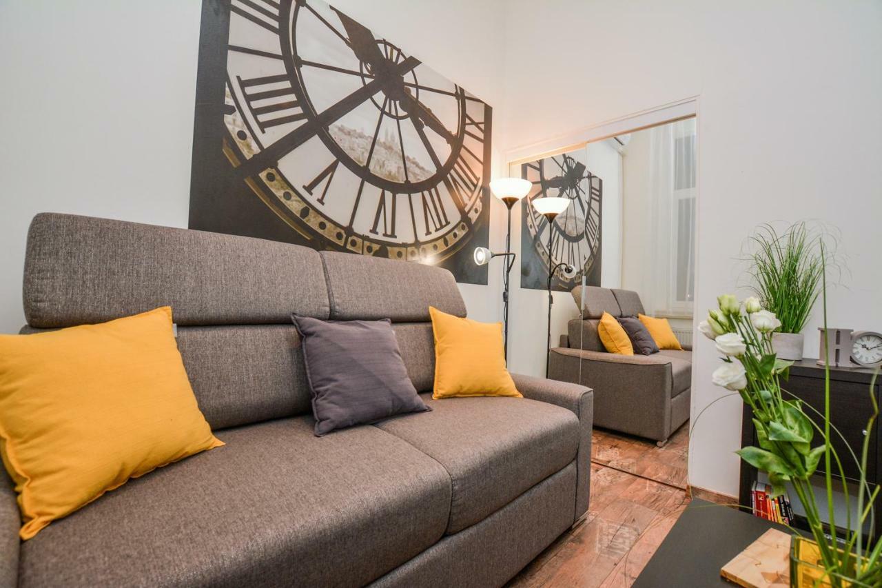 Timeless Apartment With Free Private Parking Βουδαπέστη Εξωτερικό φωτογραφία