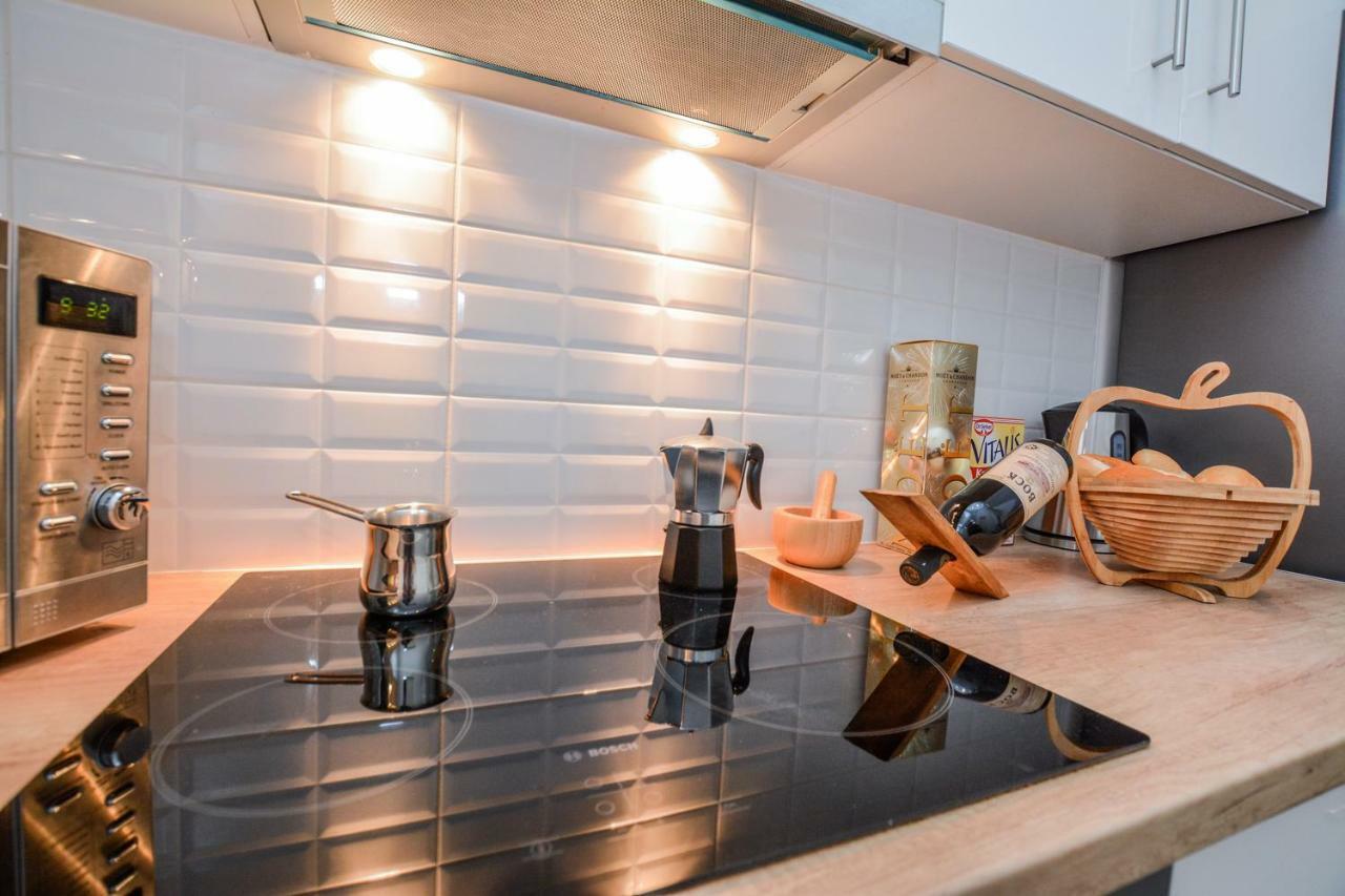 Timeless Apartment With Free Private Parking Βουδαπέστη Εξωτερικό φωτογραφία